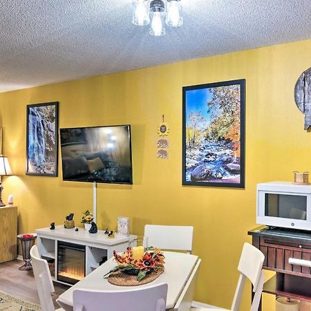 Studio With Resort Amenities 1 Mi To Lake Lure Exteriér fotografie