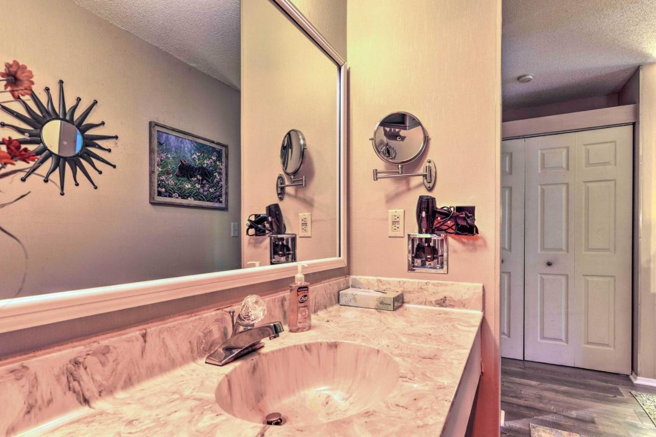 Studio With Resort Amenities 1 Mi To Lake Lure Exteriér fotografie