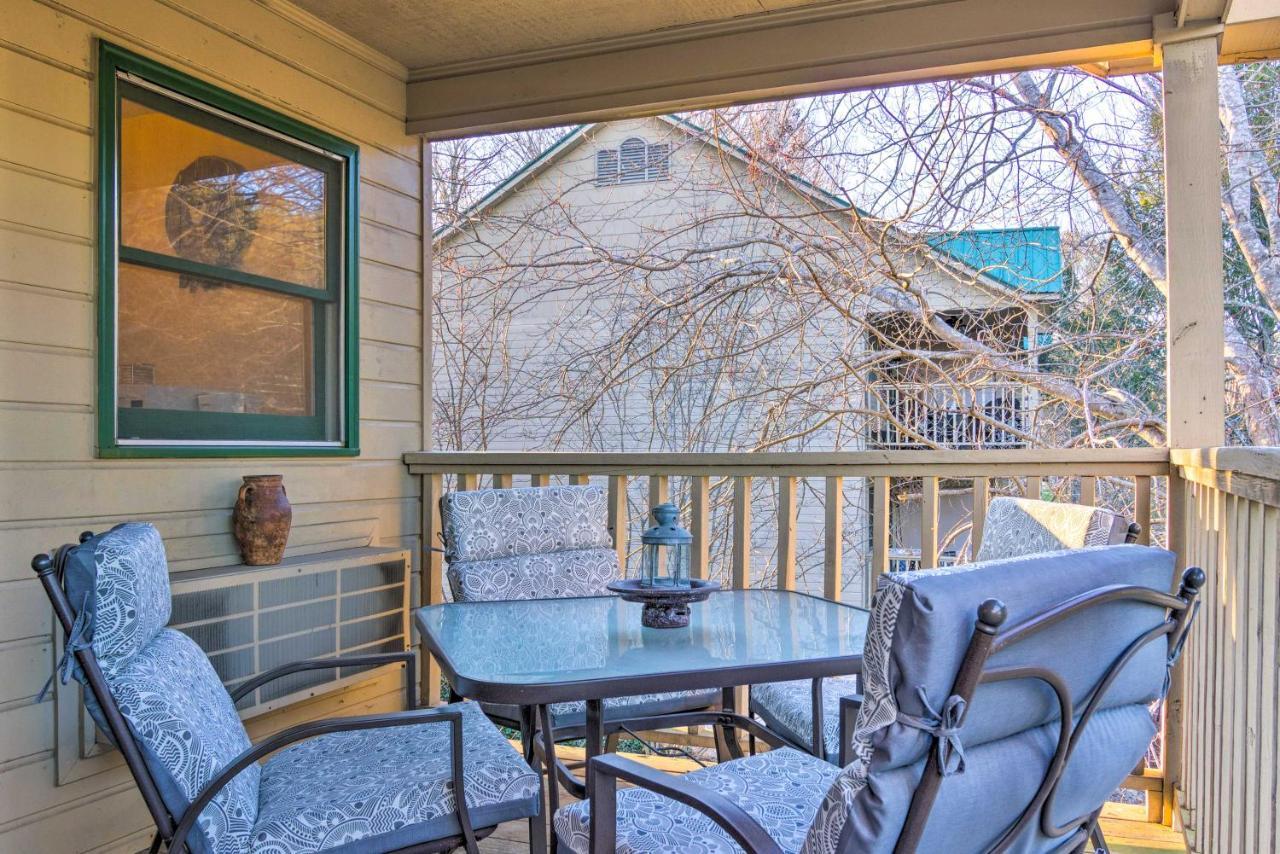 Studio With Resort Amenities 1 Mi To Lake Lure Exteriér fotografie