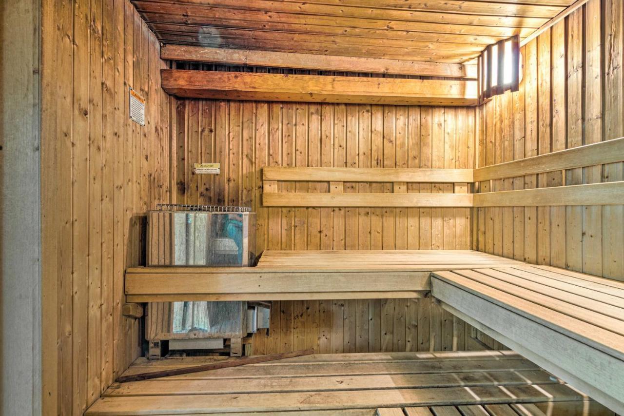 Studio With Resort Amenities 1 Mi To Lake Lure Exteriér fotografie