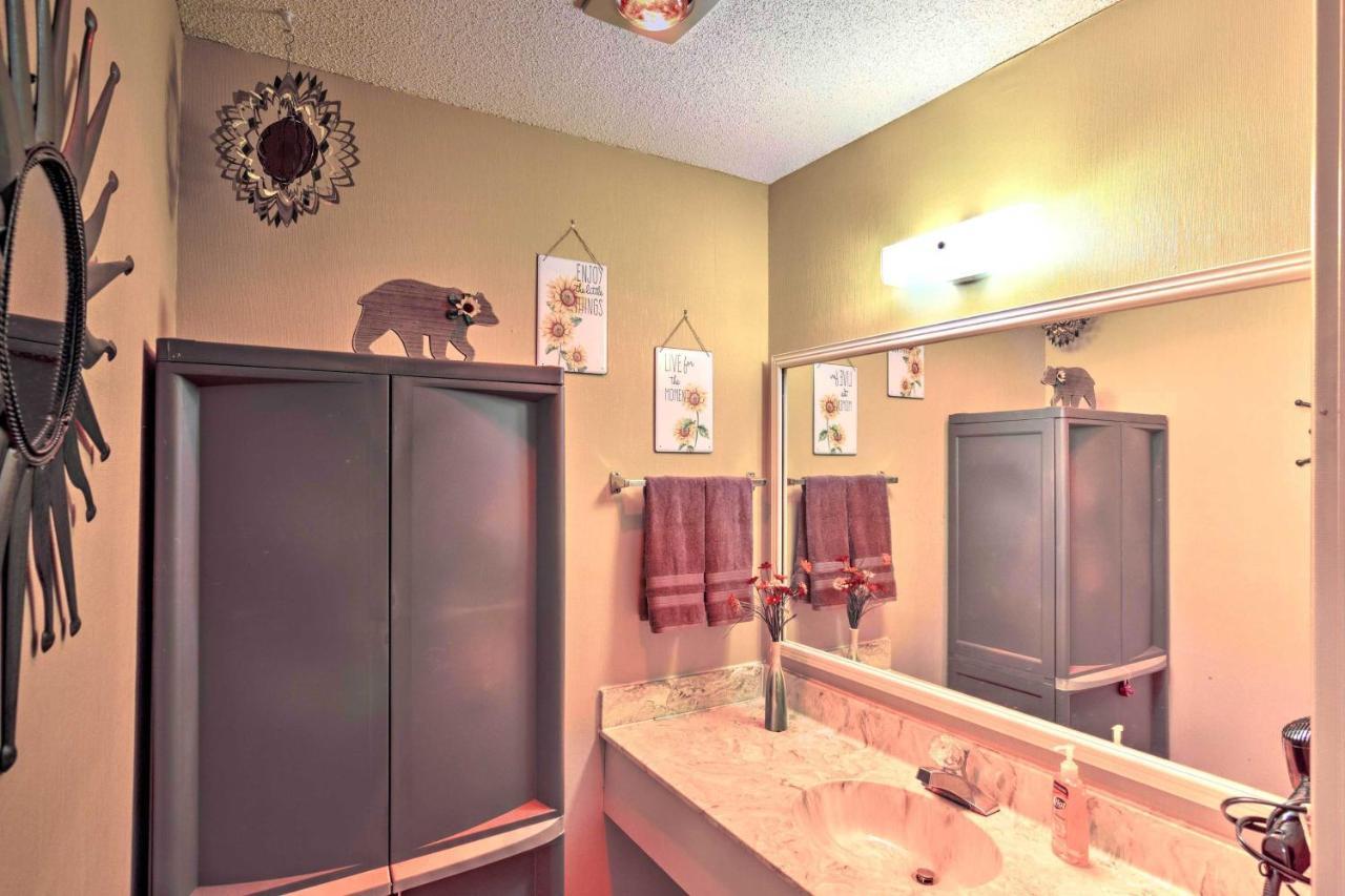 Studio With Resort Amenities 1 Mi To Lake Lure Exteriér fotografie
