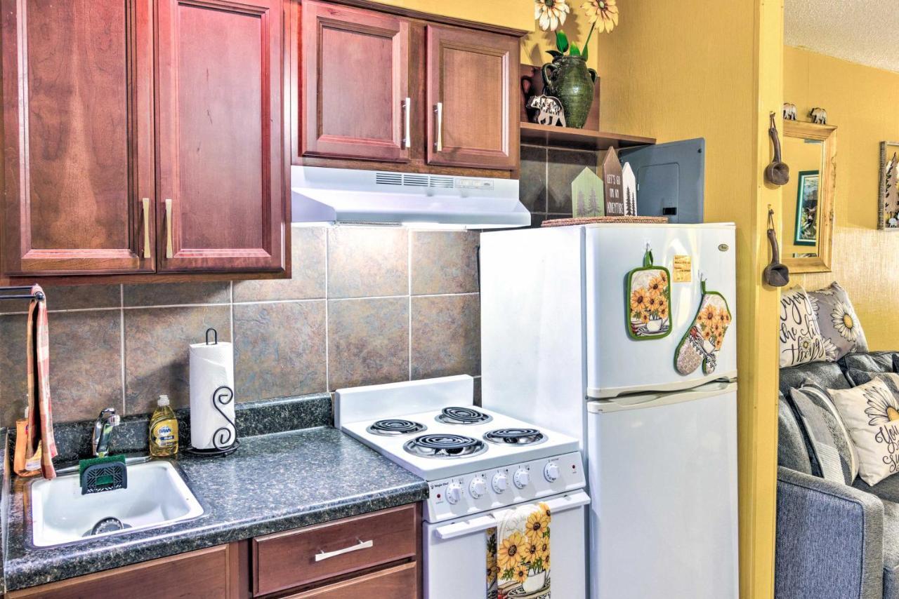 Studio With Resort Amenities 1 Mi To Lake Lure Exteriér fotografie