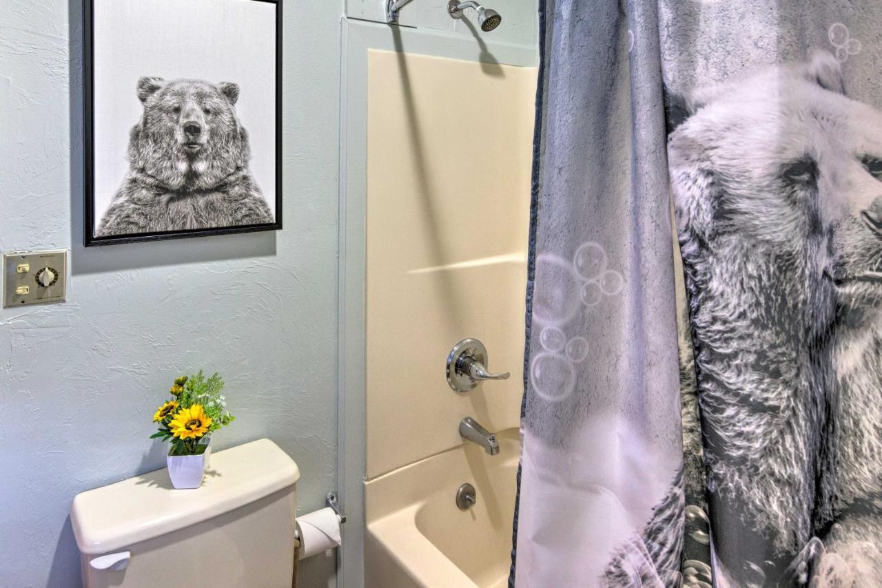 Studio With Resort Amenities 1 Mi To Lake Lure Exteriér fotografie